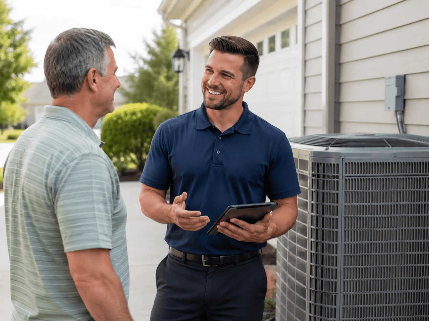 Heat Pump Installation Patterson, IL FAQs